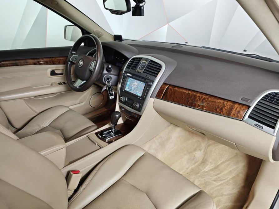 Cadillac SRX I Москва  - изображение 13