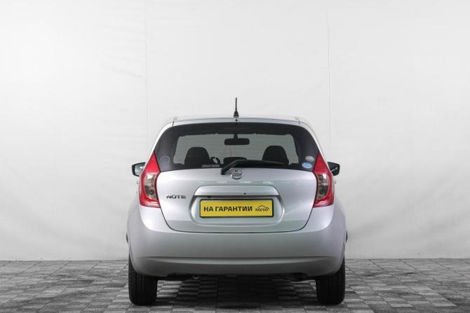 Nissan Note II с пробегом 2015 года, цена 859 000 рублей, 108466 км, хэтчбек, Автокод Объявления