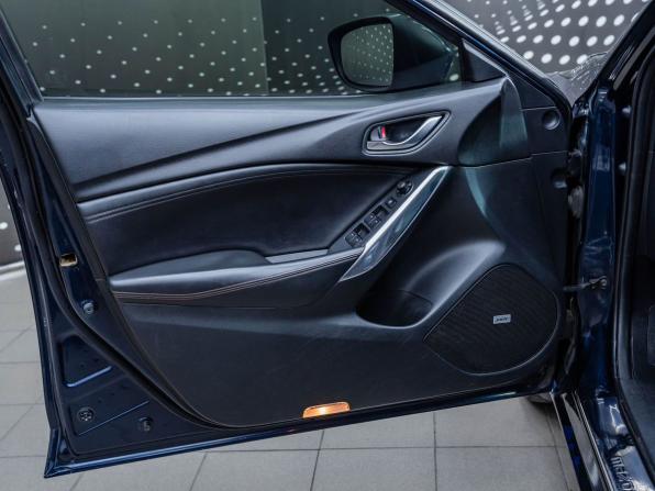 Mazda 6 III (GJ) с пробегом 2014 года, цена 1 115 000 рублей, 260309 км, седан, Автокод Объявления