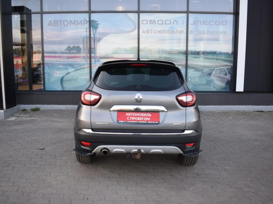 Renault Kaptur I Архангельск  - изображение 6