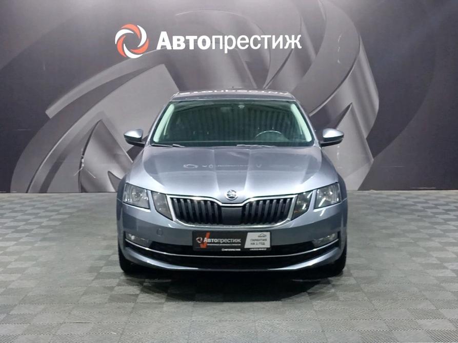Skoda Octavia III (A7) Рестайлинг Оренбург  - изображение 2