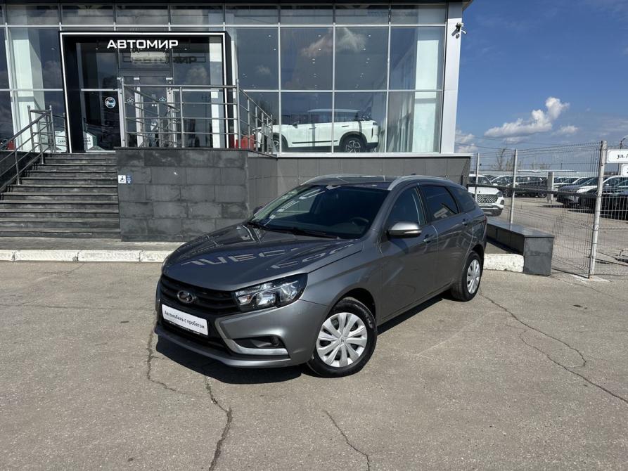 Lada (ВАЗ) Vesta I Саратов  - изображение 1