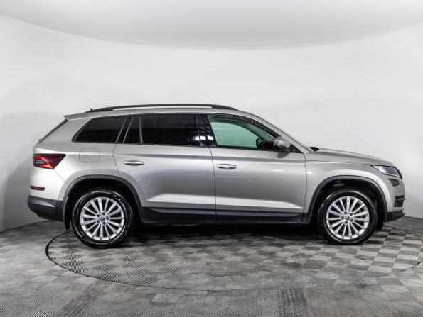 Skoda Kodiaq I с пробегом 2018 года, цена 2 099 000 рублей, 200088 км, внедорожник, Автокод Объявления