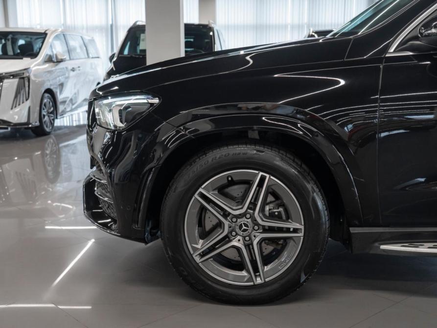 Mercedes-Benz GLE II (V167) Москва  - изображение 23