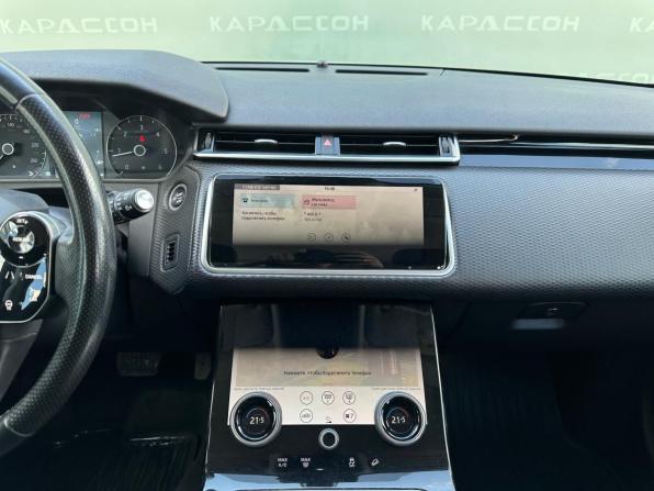 Land Rover Range Rover Velar I с пробегом 2018 года, цена 3 620 000 рублей, 100899 км, внедорожник, Автокод Объявления