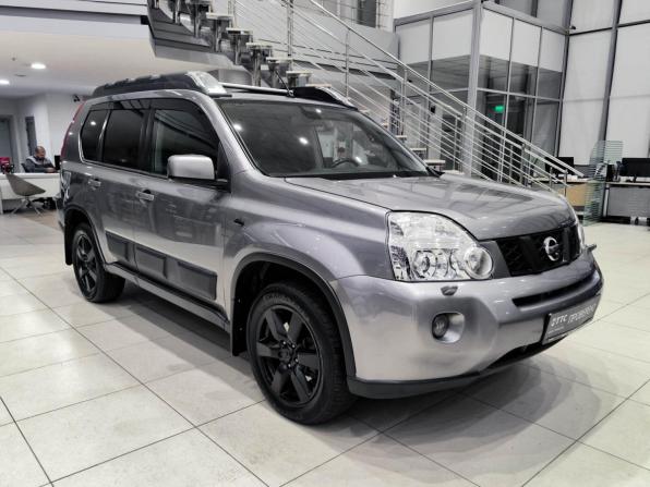 Nissan X-Trail II с пробегом 2008 года, цена 850 000 рублей, 287796 км, внедорожник, Автокод Объявления