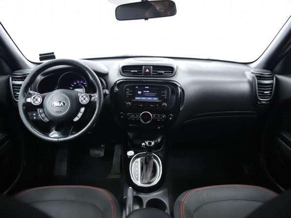 Kia Soul II Рестайлинг с пробегом 2018 года, цена 1 490 000 рублей, 138911 км, хэтчбек, Автокод Объявления