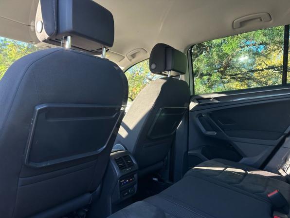 Volkswagen Tiguan II с пробегом 2018 года, цена 2 380 000 рублей, 154826 км, внедорожник, Автокод Объявления