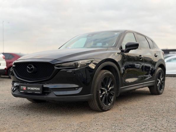 Mazda CX-5 II с пробегом 2018 года, цена 2 085 000 рублей, 176000 км, внедорожник, Автокод Объявления