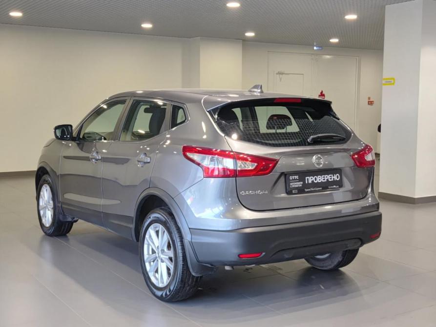 Nissan Qashqai II Рестайлинг Казань  - изображение 8