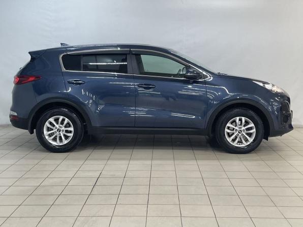Kia Sportage IV Рестайлинг с пробегом 2019 года, цена 2 150 000 рублей, 80226 км, внедорожник, Автокод Объявления