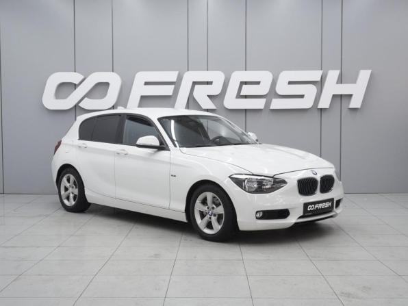 BMW 1 серии II (F20/F21) с пробегом 2012 года, цена 1 050 000 рублей, 164073 км, хэтчбек, Автокод Объявления