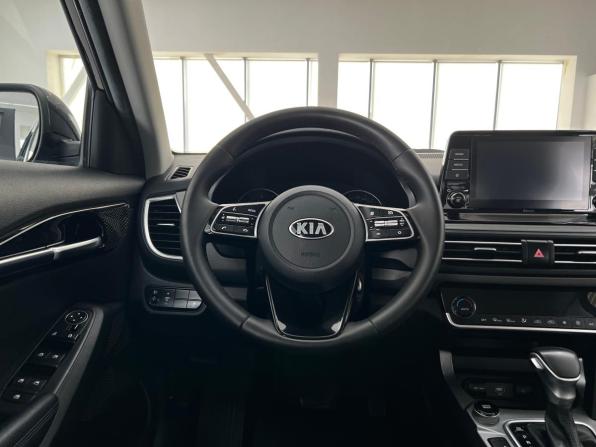 Kia Seltos I с пробегом 2021 года, цена 2 040 000 рублей, 94400 км, внедорожник, Автокод Объявления