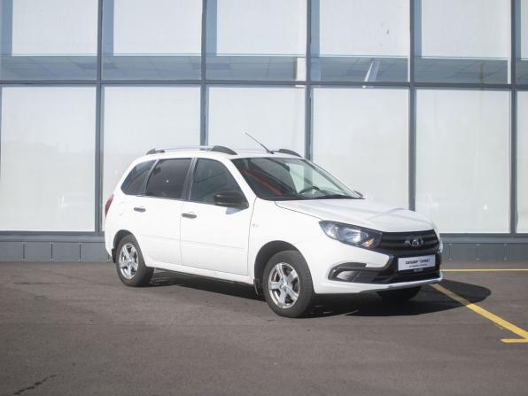 Lada (ВАЗ) Granta I Рестайлинг с пробегом 2018 года, цена 580 000 рублей, 57748 км, универсал, Автокод Объявления