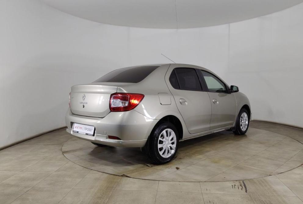 Renault Logan II Волгоград  - изображение 5
