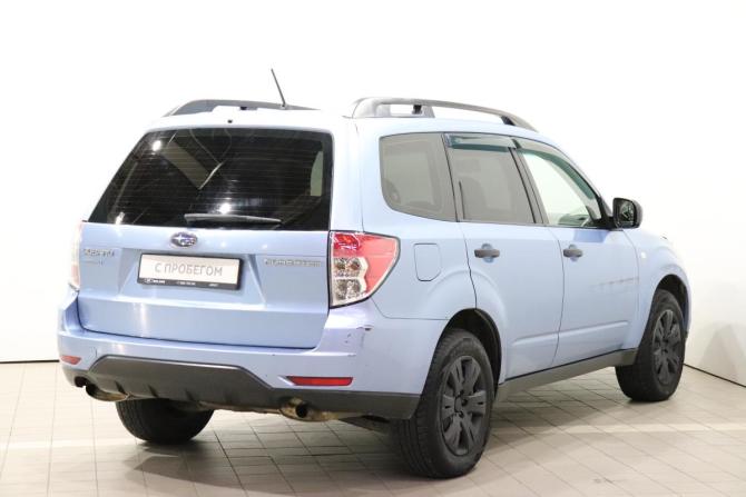 Subaru Forester III Рестайлинг с пробегом 2011 года, цена 980 000 рублей, 336916 км, внедорожник, Автокод Объявления