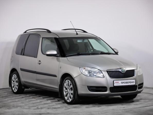 Skoda Roomster I с пробегом 2008 года, цена 319 000 рублей, 292460 км, компактвэн, Автокод Объявления