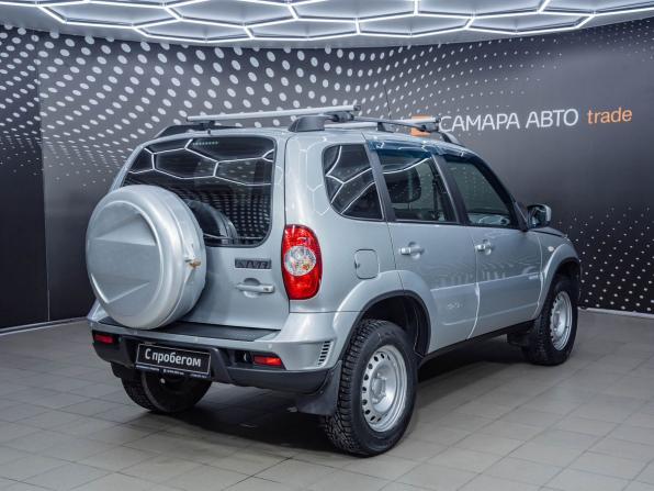 Chevrolet Niva I Рестайлинг с пробегом 2014 года, цена 595 000 рублей, 72704 км, внедорожник, Автокод Объявления