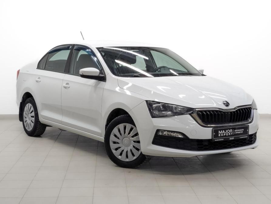 Skoda Rapid II Москва  - изображение 3