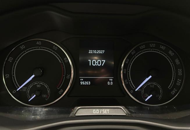 Skoda Rapid II с пробегом 2021 года, цена 1 629 000 рублей, 99261 км, лифтбек, Автокод Объявления