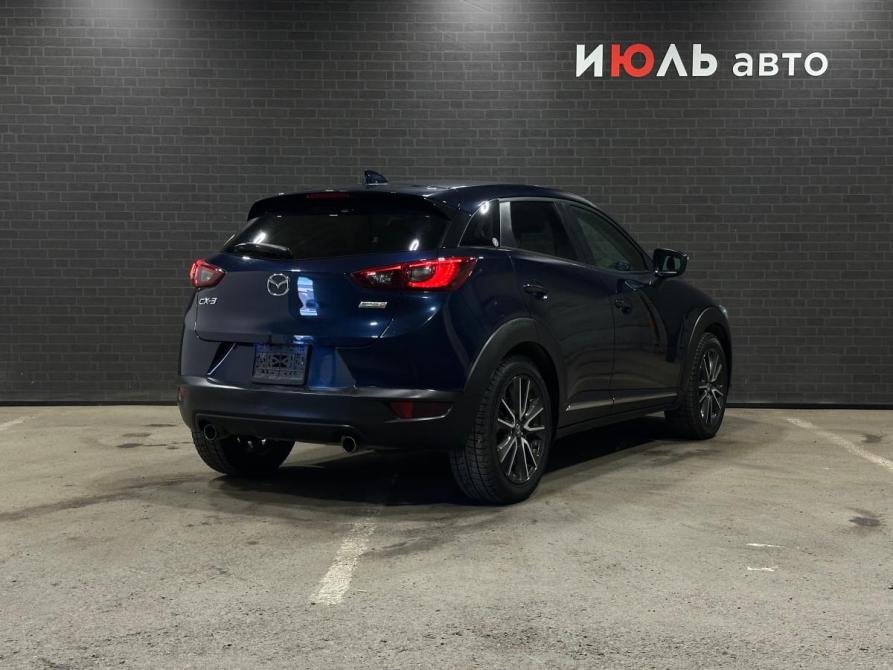 Mazda CX-3 I Челябинск  - изображение 5