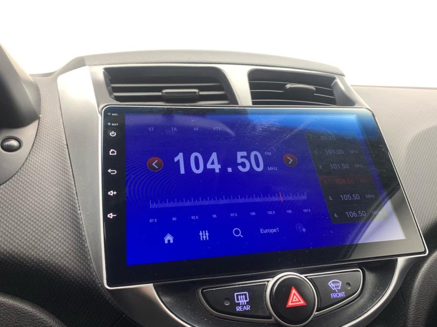 Hyundai Solaris I Мурманск  - изображение 21
