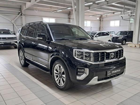 Kia Mohave I Рестайлинг 2 с пробегом 2020 года, цена 4 890 000 рублей, 81100 км, внедорожник, Автокод Объявления