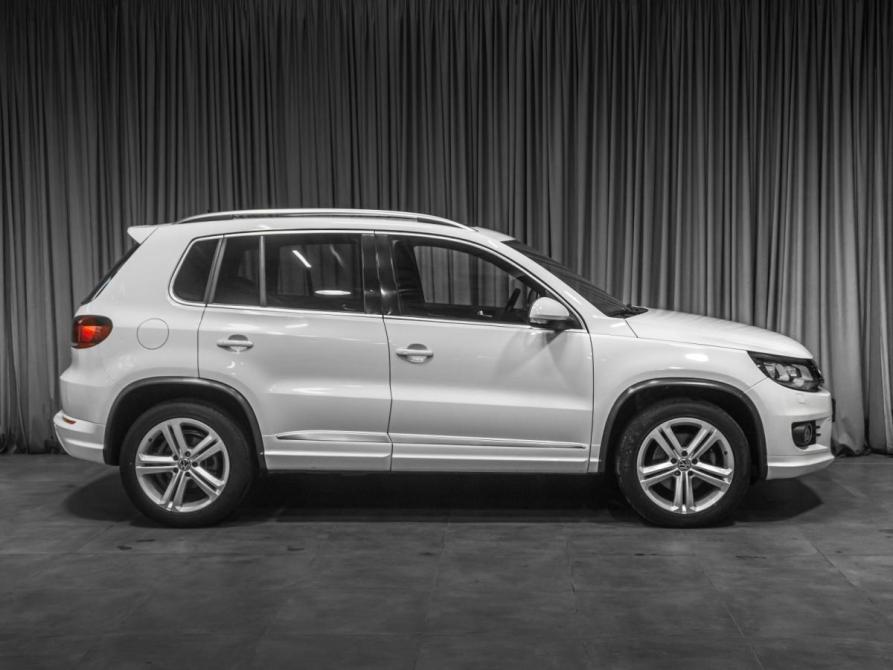 Volkswagen Tiguan I Рестайлинг Тюмень  - изображение 5