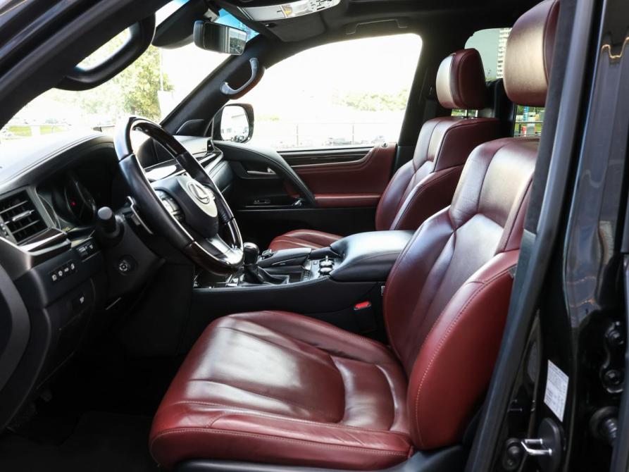 Lexus LX III Рестайлинг 2 Москва  - изображение 17