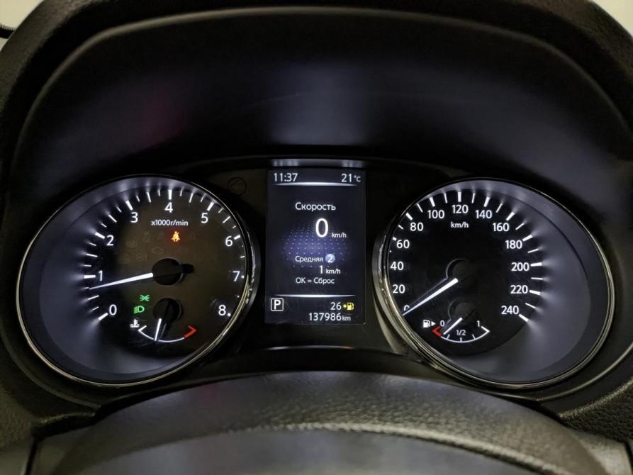 Nissan Qashqai II Рестайлинг Санкт-Петербург  - изображение 16