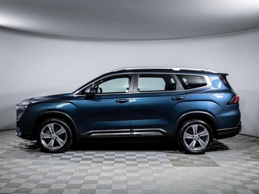 Geely Okavango I Рестайлинг Москва  - изображение 10
