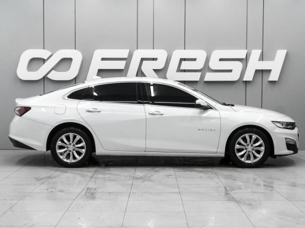 Chevrolet Malibu IX Рестайлинг с пробегом 2020 года, цена 1 999 000 рублей, 50339 км, седан, Автокод Объявления