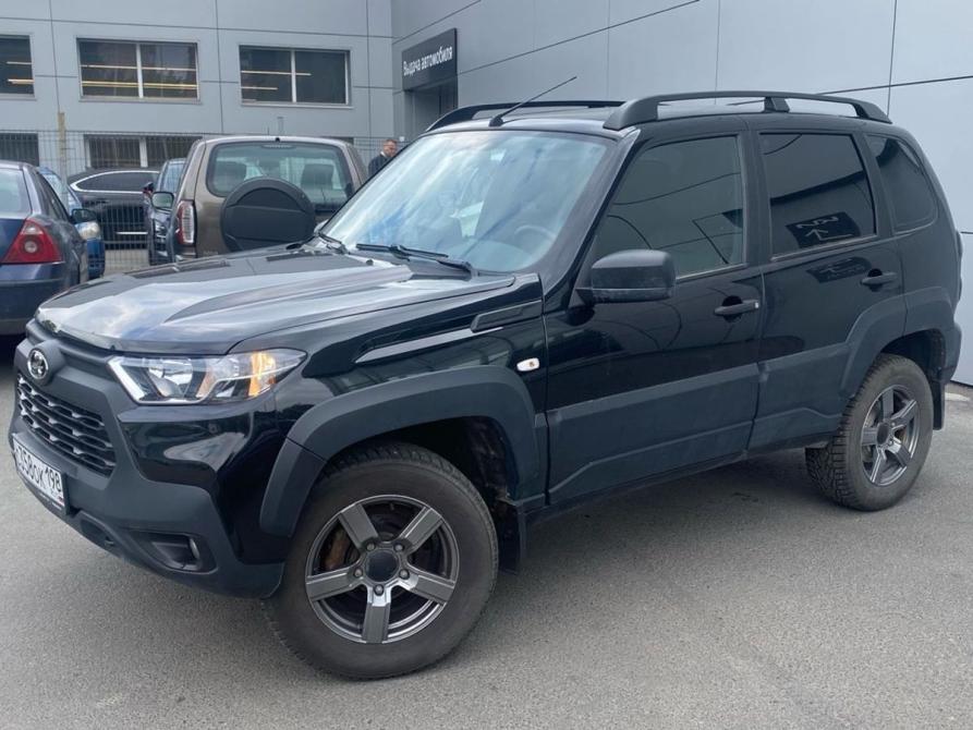 Lada (ВАЗ) Niva Travel I Санкт-Петербург  - изображение 1