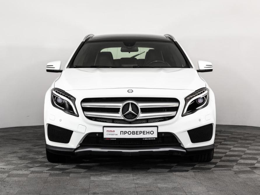 Mercedes-Benz GLA I (X156) Санкт-Петербург  - изображение 2