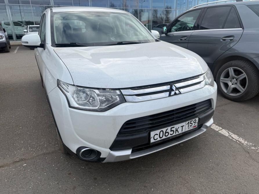 Mitsubishi Outlander III Рестайлинг Пермь  - изображение 2