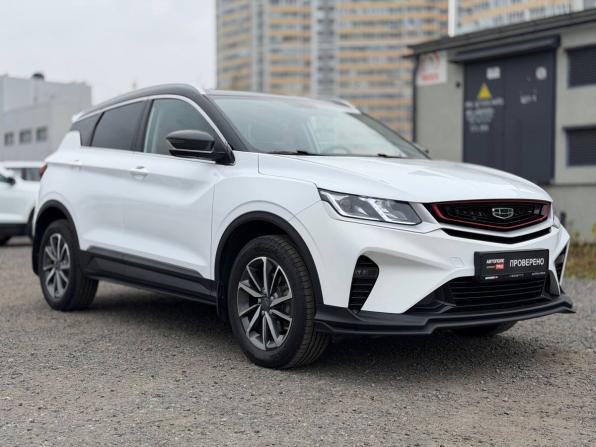 Geely Coolray I с пробегом 2023 года, цена 1 770 000 рублей, 44000 км, внедорожник, Автокод Объявления