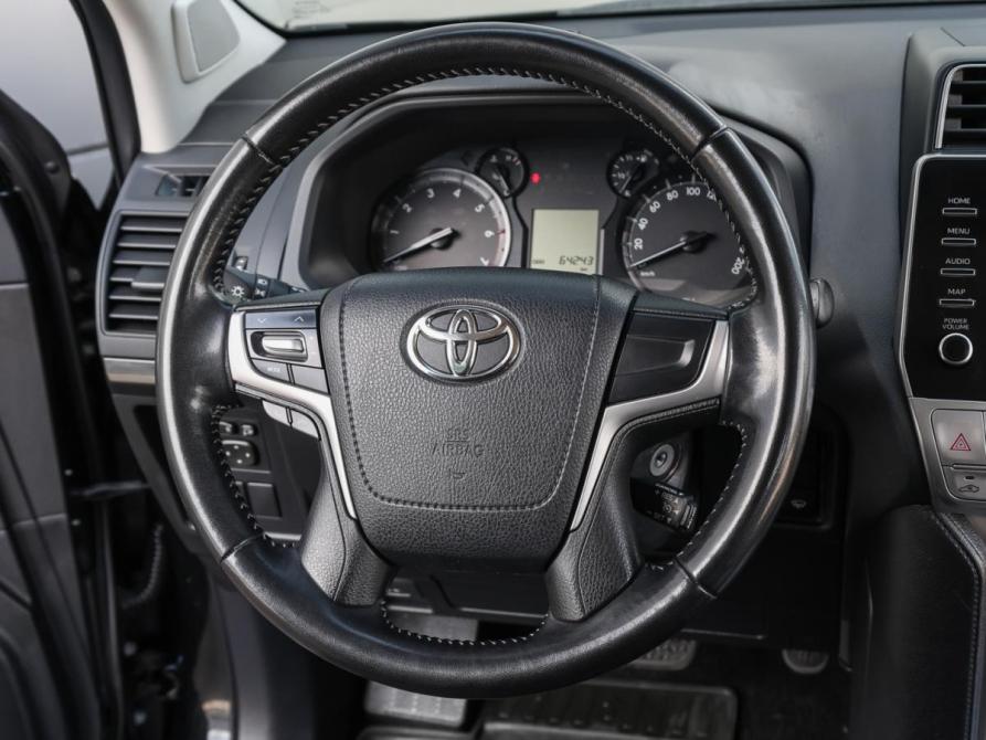 Toyota Land Cruiser Prado 150 Series Рестайлинг 3 Москва  - изображение 16
