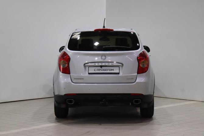 SsangYong Actyon II с пробегом 2013 года, цена 670 000 рублей, 174038 км, внедорожник, Автокод Объявления