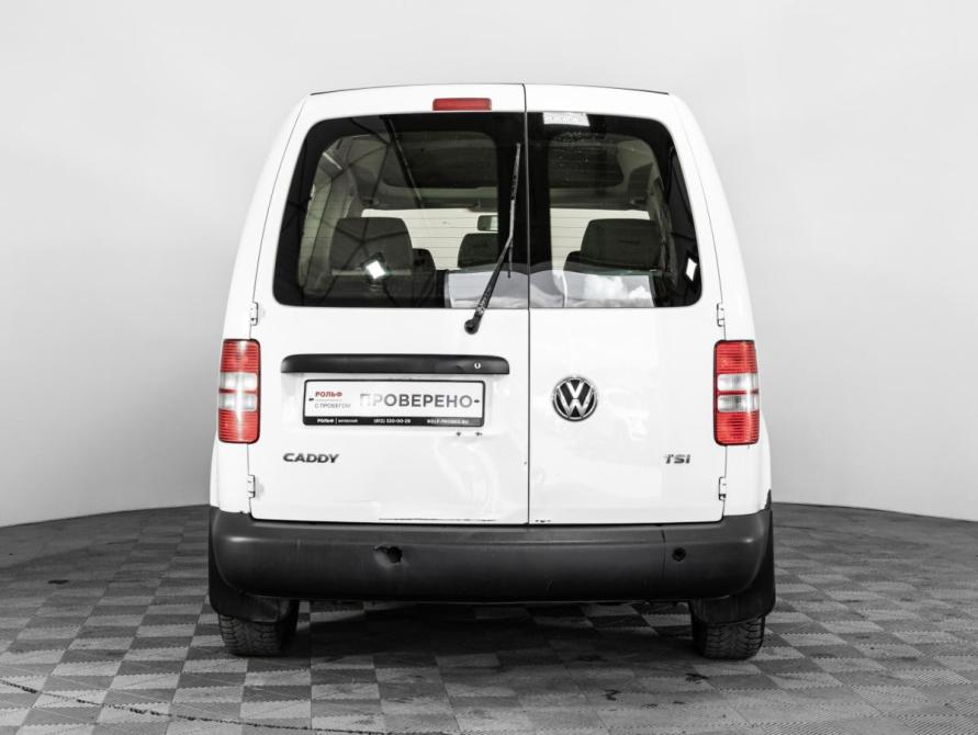 Volkswagen Caddy III Рестайлинг Санкт-Петербург  - изображение 6