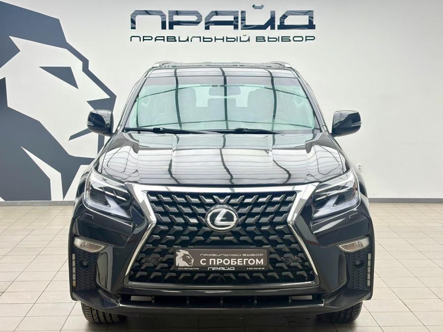 Lexus GX II Рестайлинг Ростов-на-Дону  - изображение 2