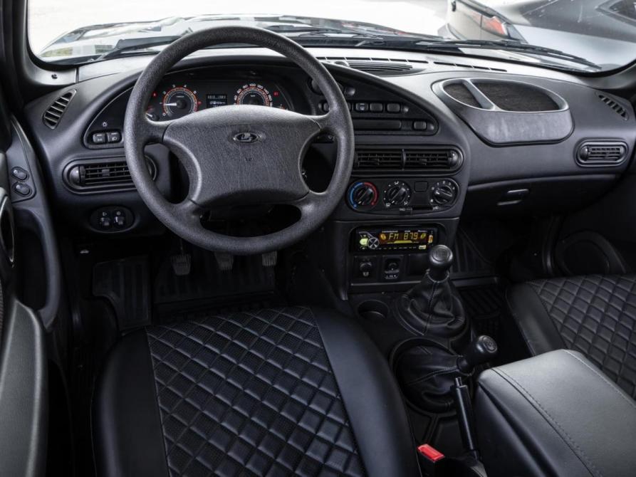 Lada (ВАЗ) Niva Travel I Волгоград  - изображение 6