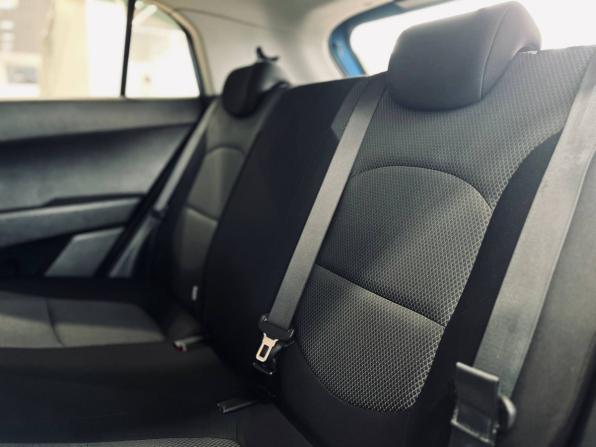 Hyundai Creta I с пробегом 2018 года, цена 1 509 900 рублей, 213000 км, внедорожник, Автокод Объявления