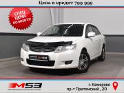 Toyota Allion II Рестайлинг Кемерово  - изображение 21