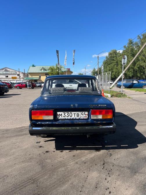 Lada (ВАЗ) 2107 Кострома  - изображение 6