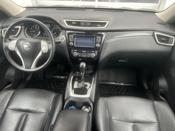 Nissan X-Trail III с пробегом 2016 года, цена 1 395 000 рублей, 208000 км, внедорожник, Автокод Объявления