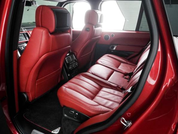Land Rover Range Rover IV с пробегом 2013 года, цена 3 499 000 рублей, 185038 км, внедорожник, Автокод Объявления