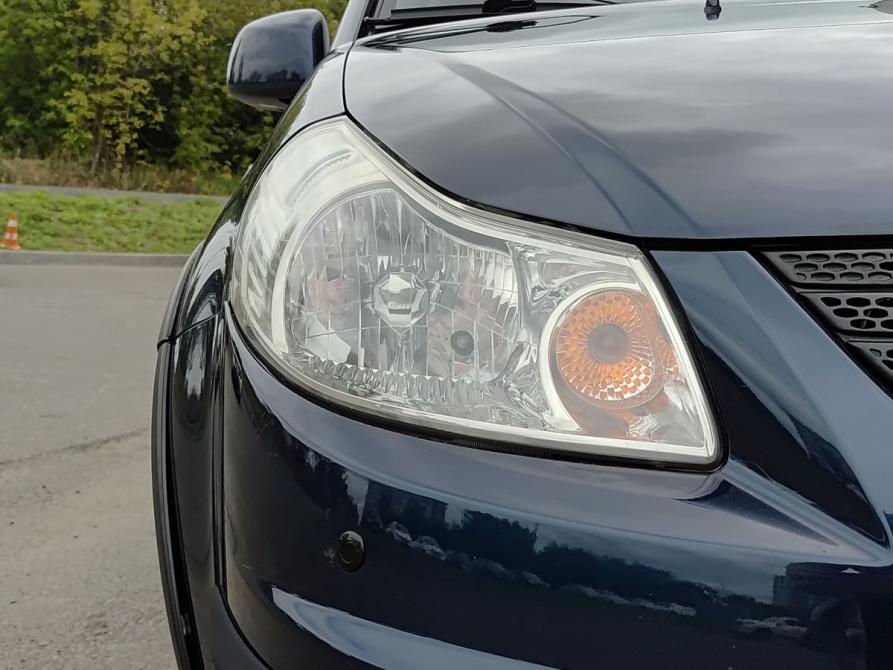 Suzuki SX4 I (Classic) Ижевск  - изображение 21