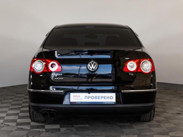Volkswagen Passat B6 с пробегом 2008 года, цена 599 000 рублей, 193745 км, седан, Автокод Объявления