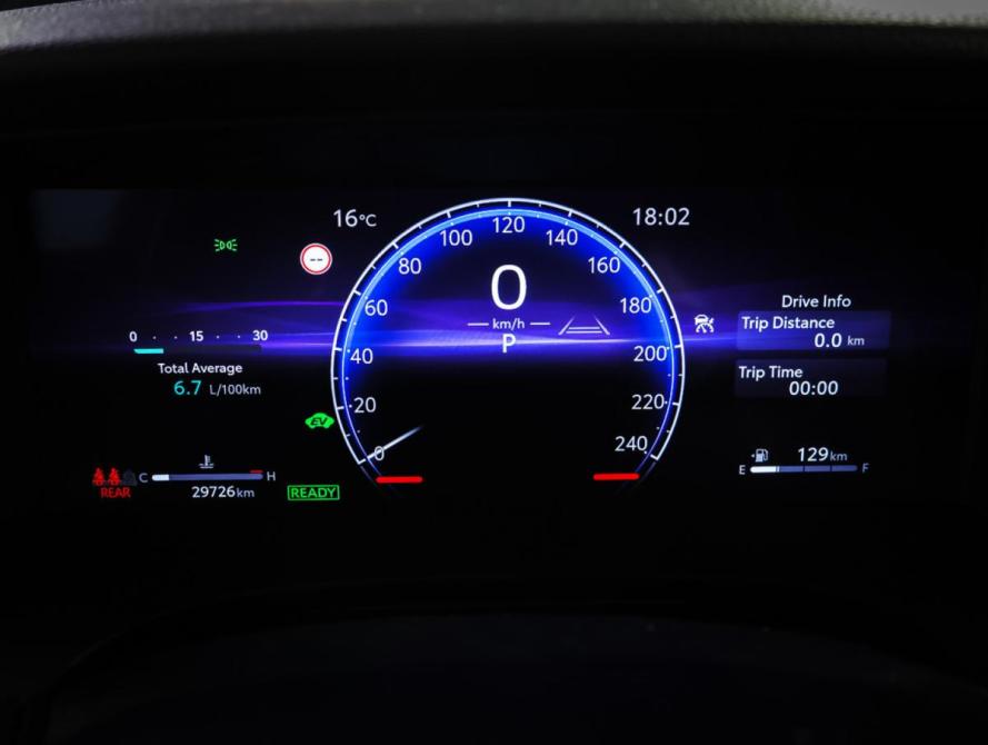 Toyota Camry IX (XV80) China Market Москва  - изображение 16