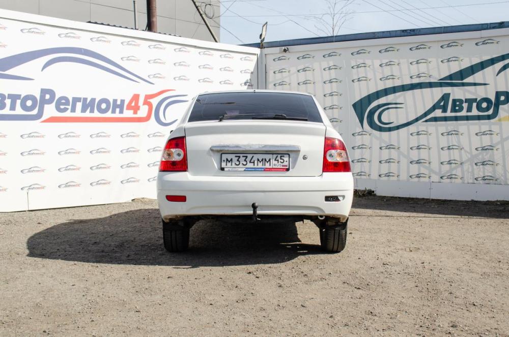 Lada (ВАЗ) Priora I Курган  - изображение 4